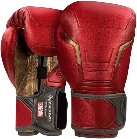 hayabusa marvel gloves.